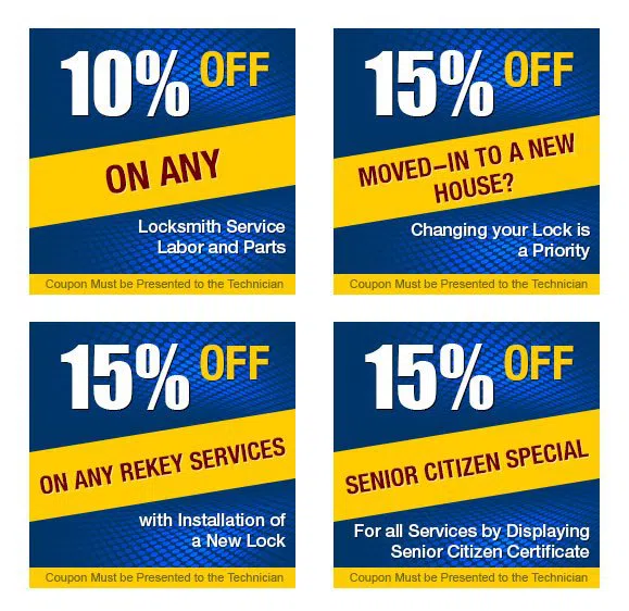 Hillsdale Locksmith Store, Hillsdale, NJ 201-414-5500 - coupon-01